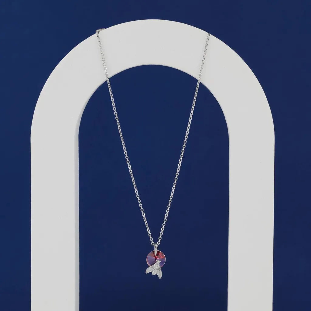 Round Crystal Chain