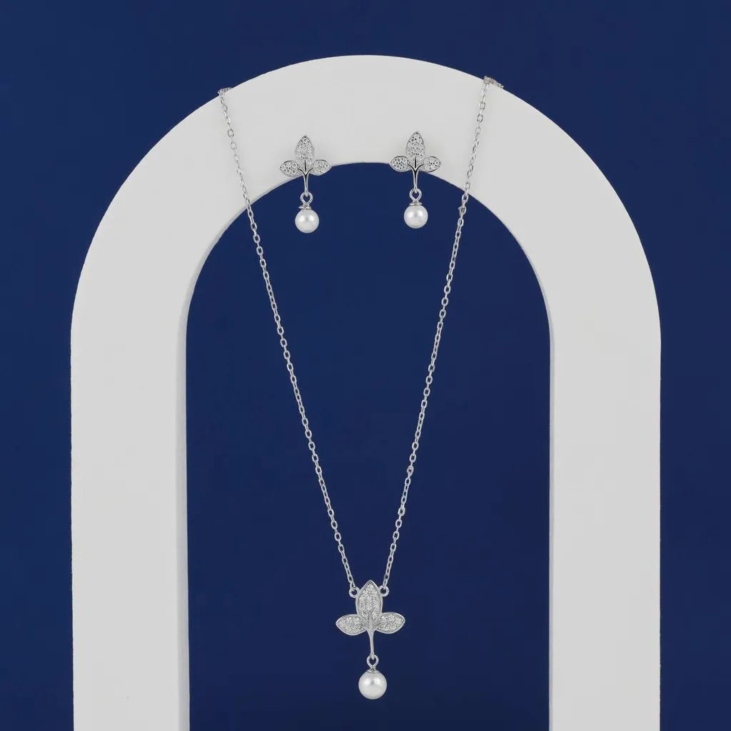 Leaf Chain Set
