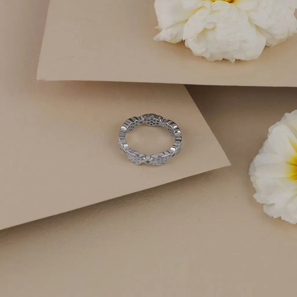 Classic Cloud Ring
