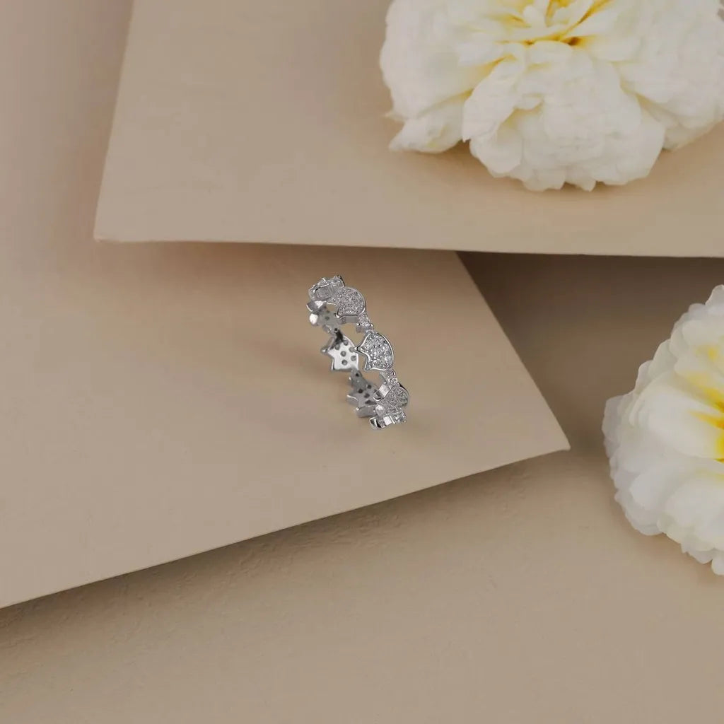 Crown Ring