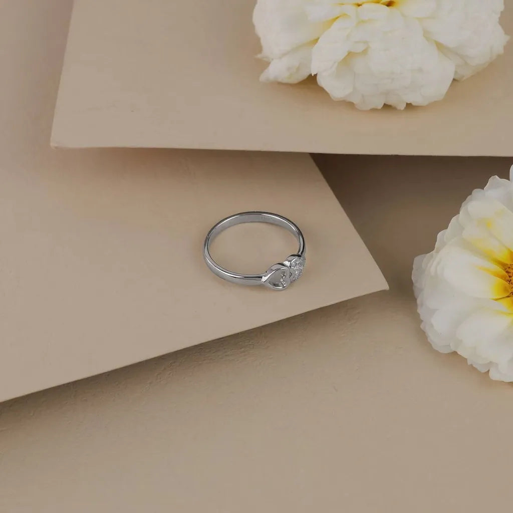 Dual Heart Ring