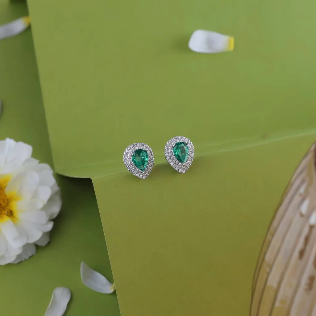 Leaf Luxe Earrings