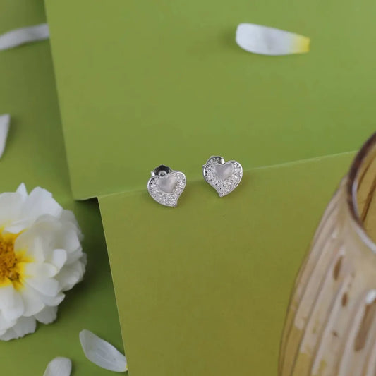 Tender Heart Earrings