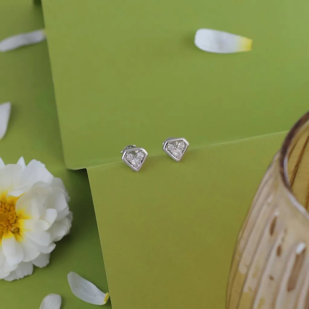 TriDrop Earrings