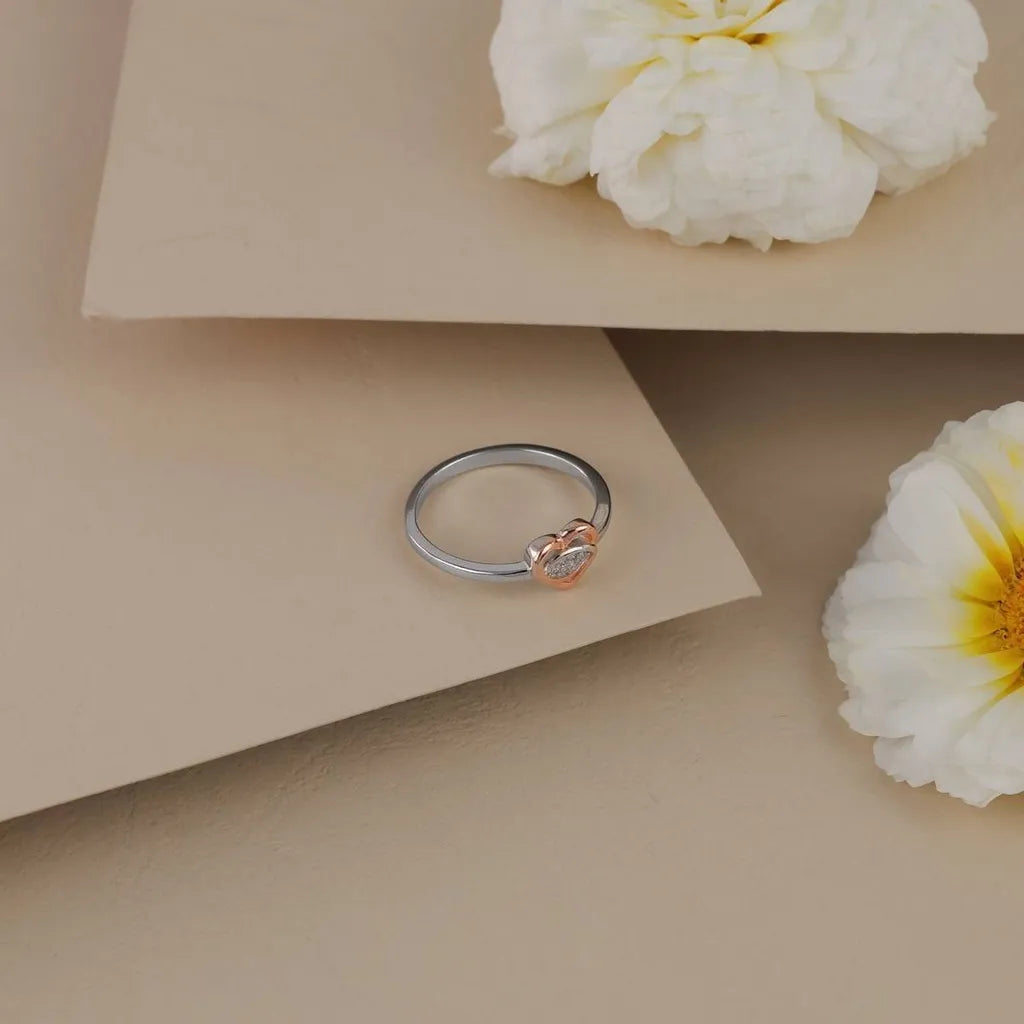 Love Oval Ring