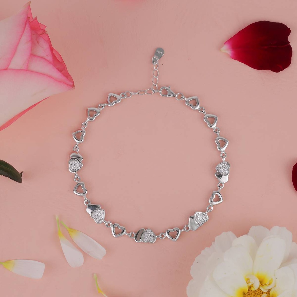 [BR-HRTL-001] Heartline Bracelet