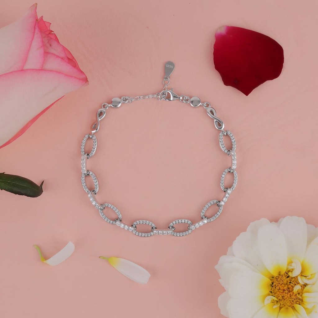 [BR-CHLN-007] Chainline Bracelet