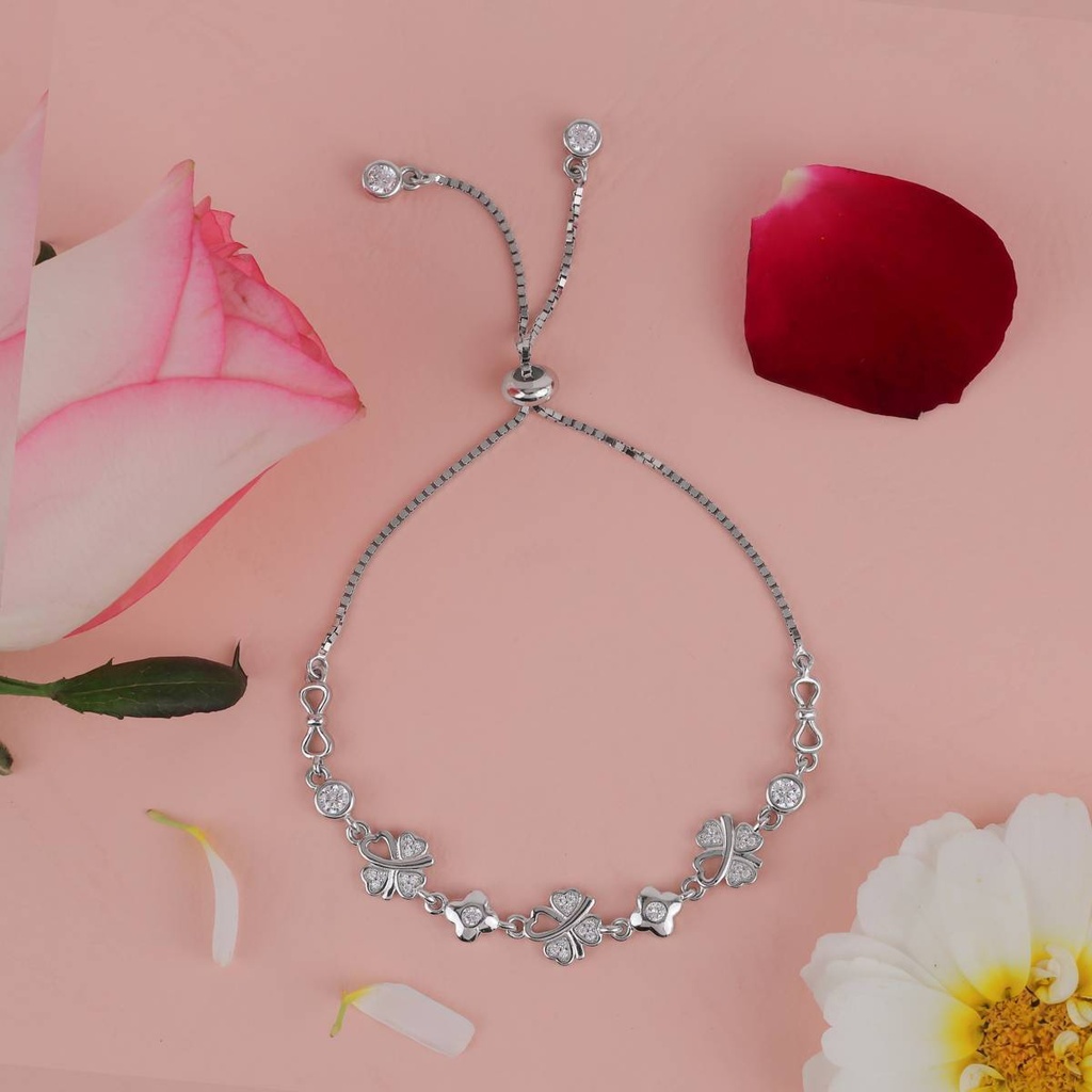 [BR-HRT-009] Heart Bracelet