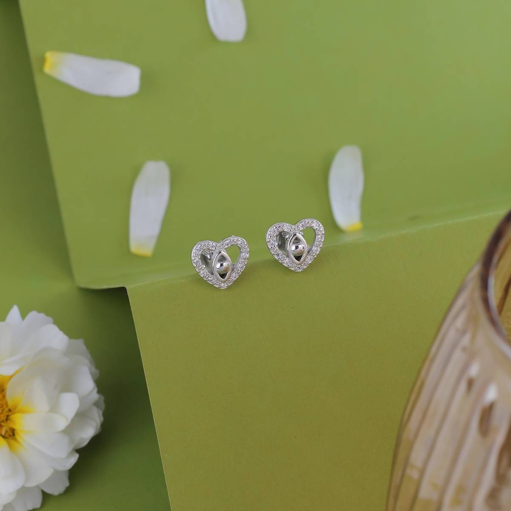 [ER-HRES-003] Heart Essence Earrings