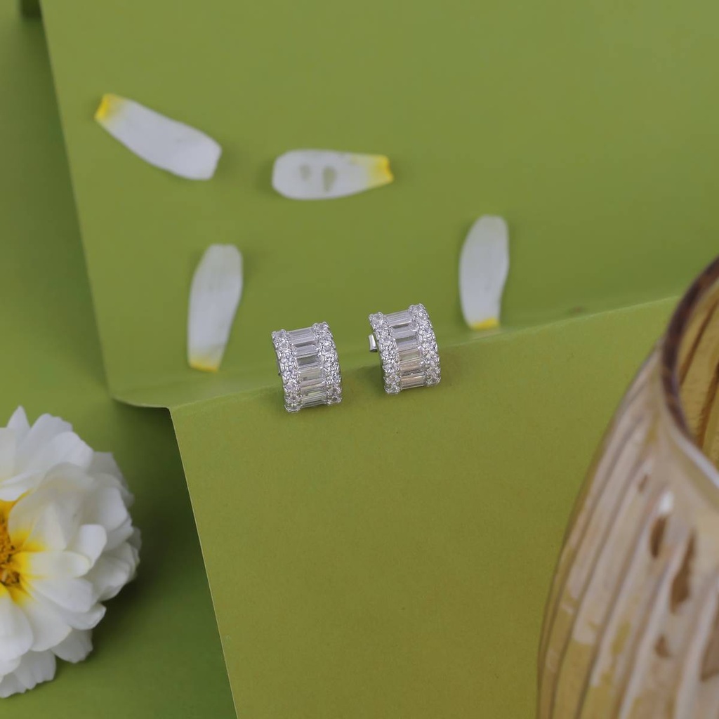 [ER-RADC-004] Radiant Curve earrings