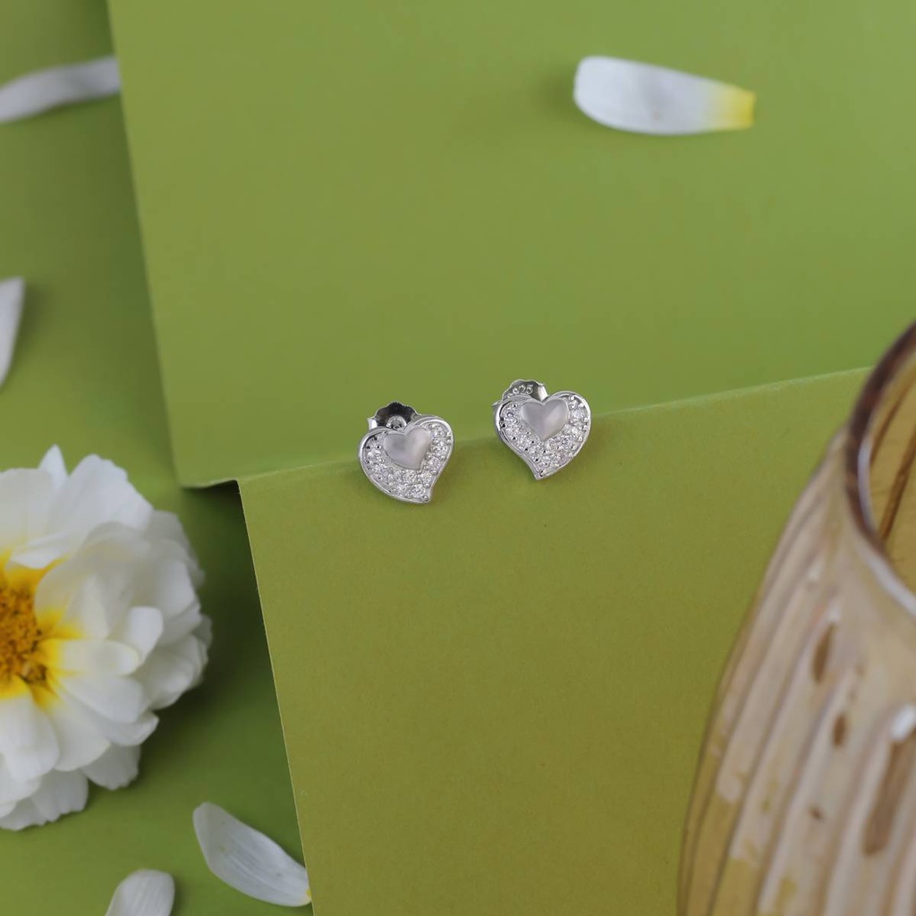 [ER-THRT-006] Tender Heart Earrings
