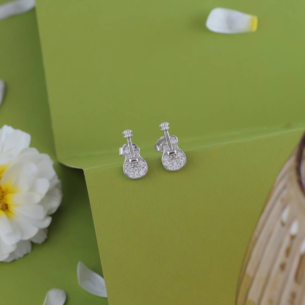 [ER-GUIT-016] Guitar Earrings
