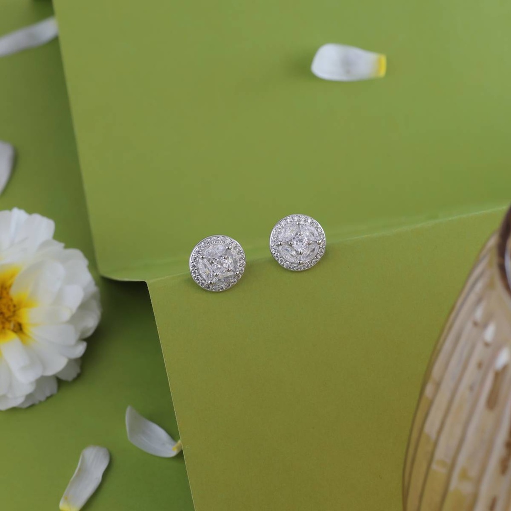 [ER-CCIR-020] Classic Circle Earrings