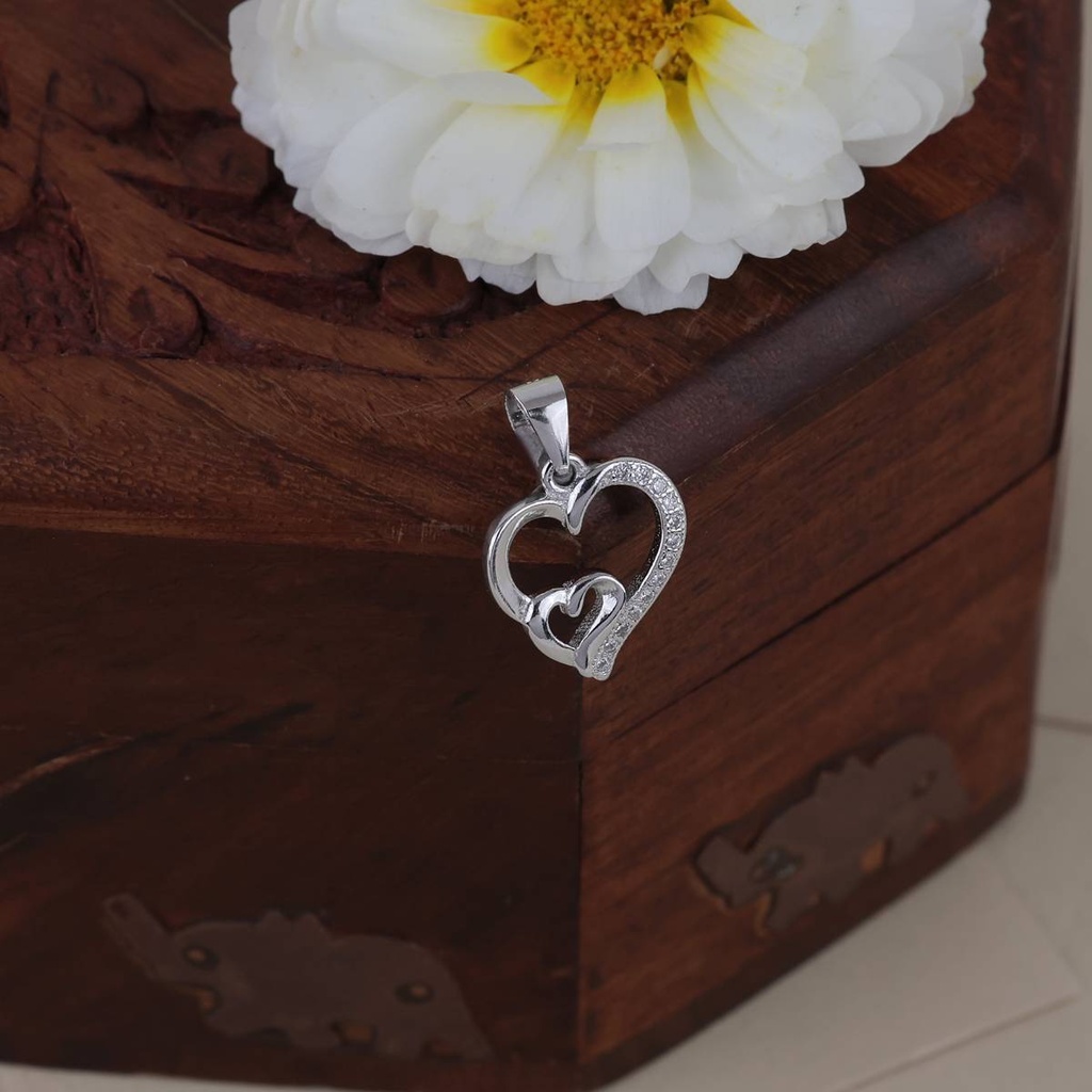 [PD-HRT-001] Heart Pendant