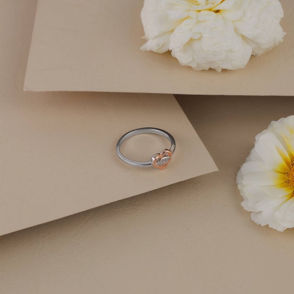 [RG-LOVL-023] Love Oval Ring