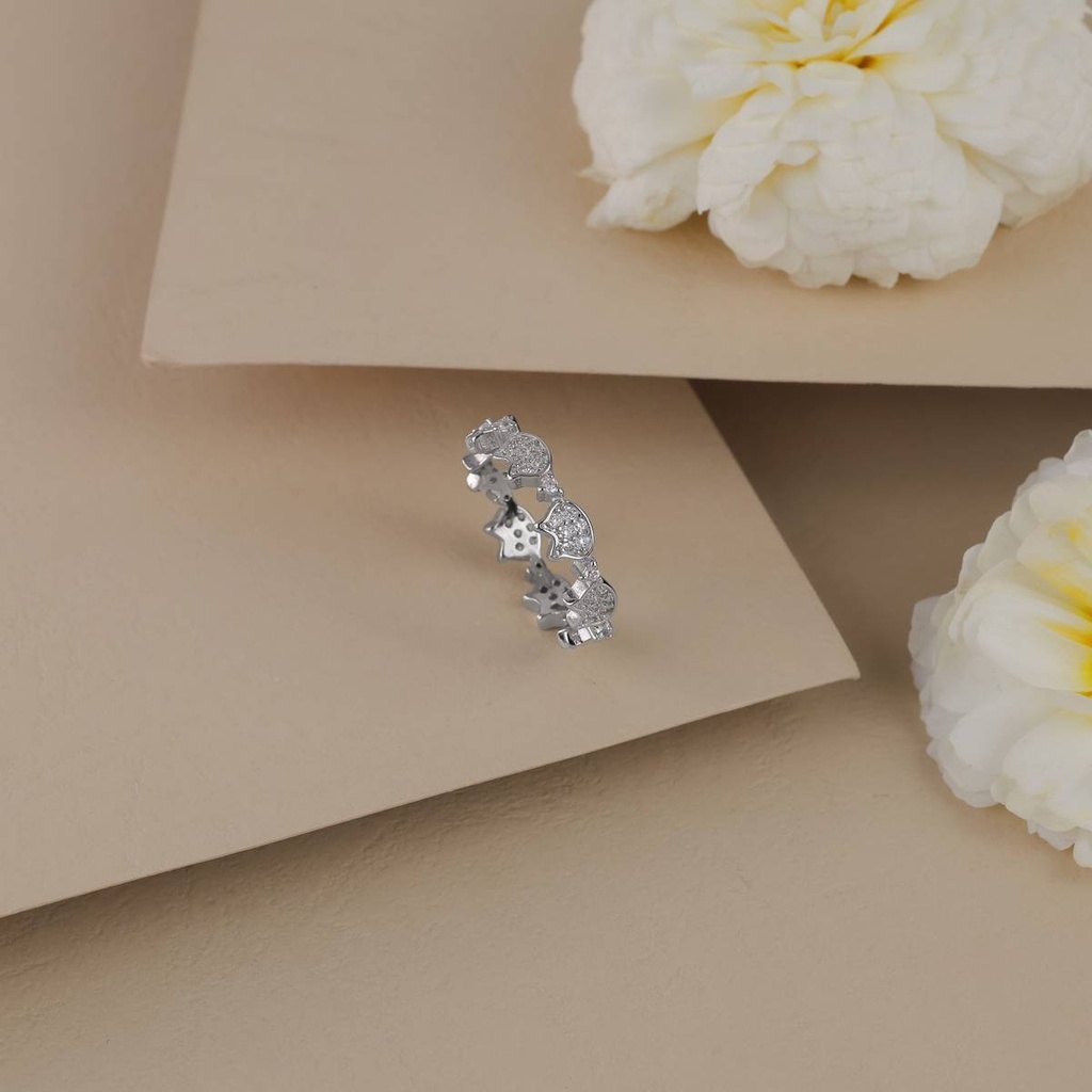 Crown Ring (5 - 44.8 mm)