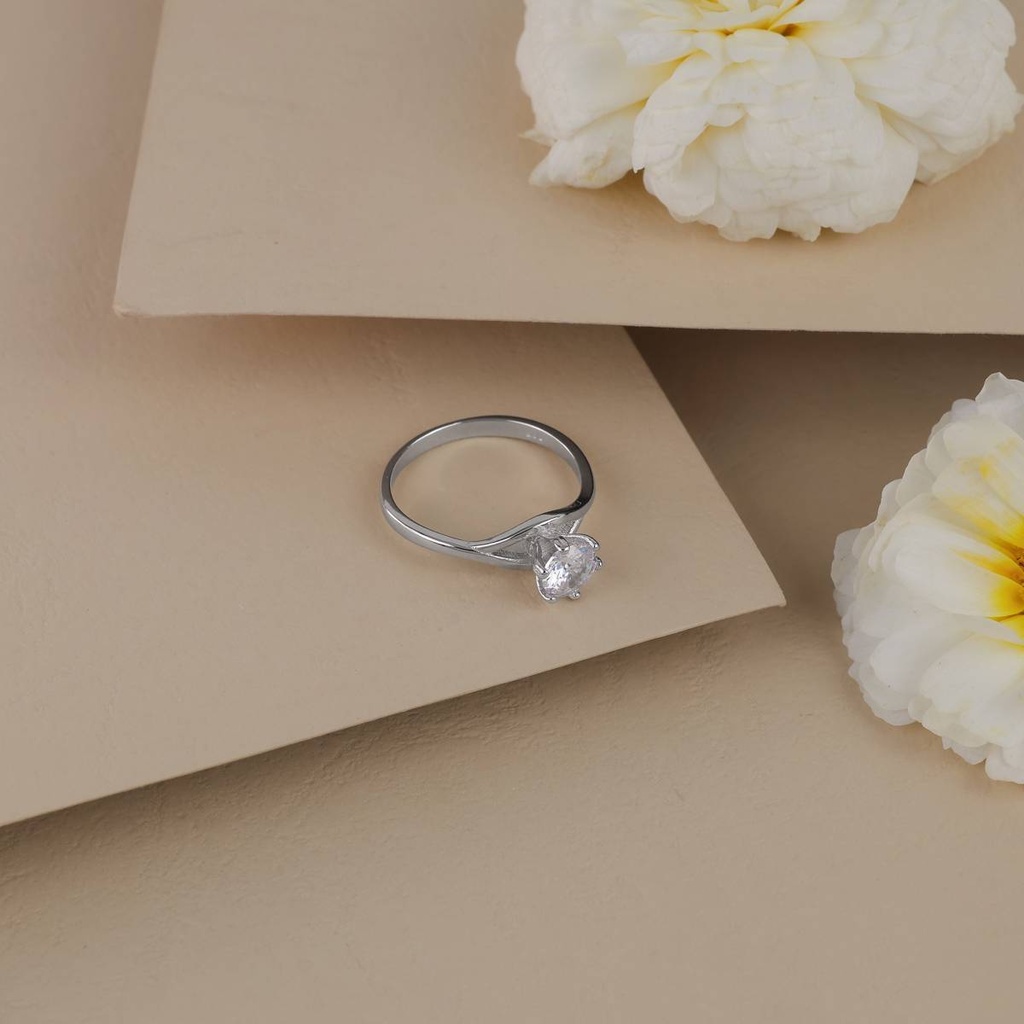 Classic Crystal Ring (5 - 44.8 mm)