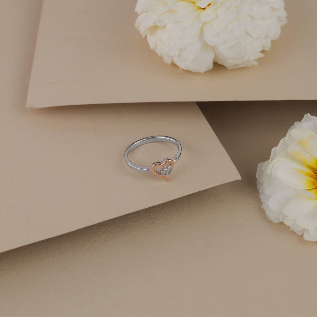 Heart Within Ring (5 - 44.8 mm)