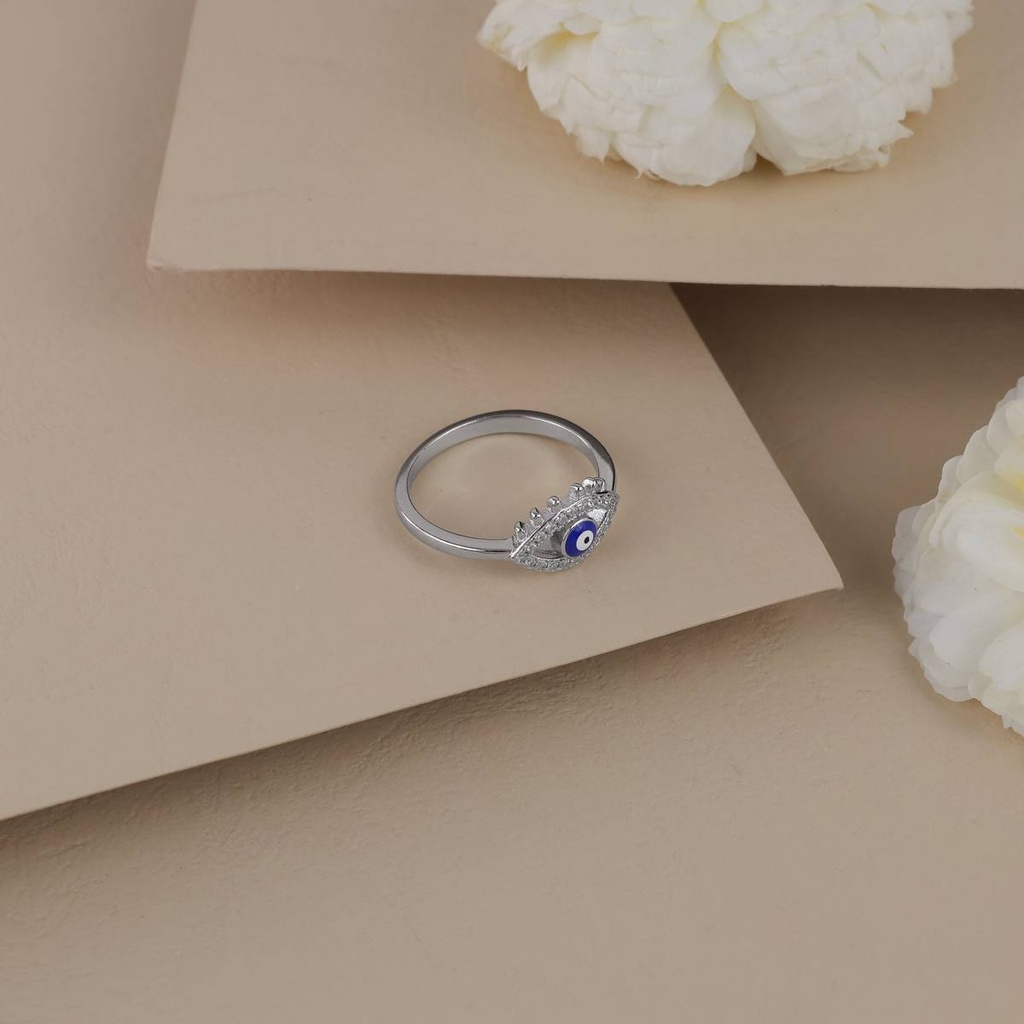 Evil Eye Ring (5 - 44.8 mm)