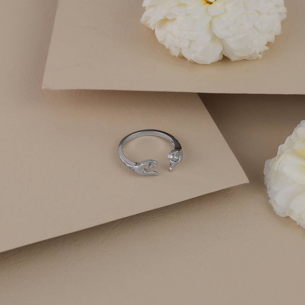 Small Heart Ring (5 - 44.8 mm)