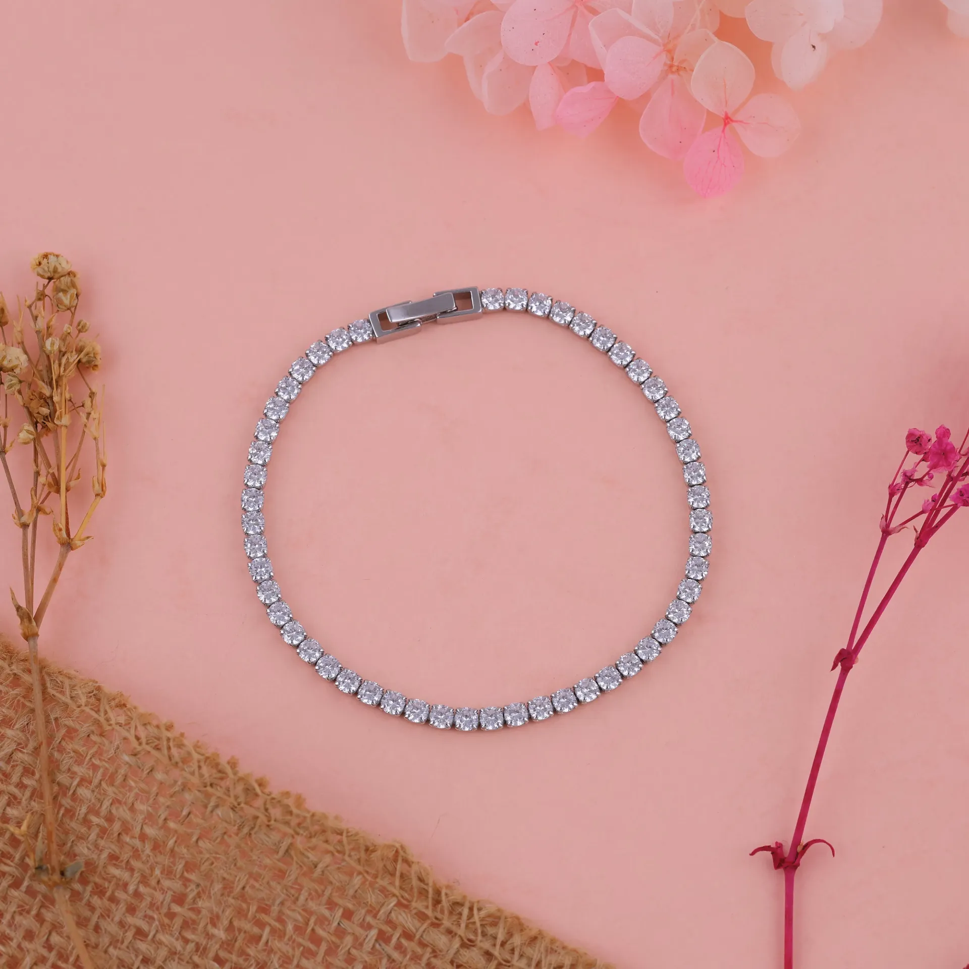 Tennis Bracelet